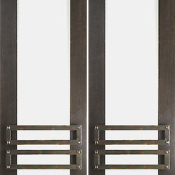 Contemporary Doors - Products