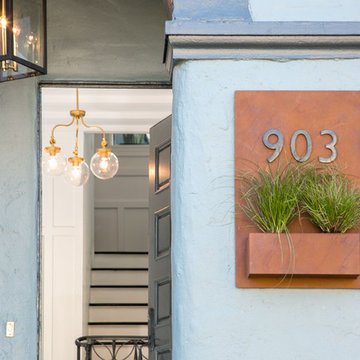 Crocker Highlands Modern Mediterranean