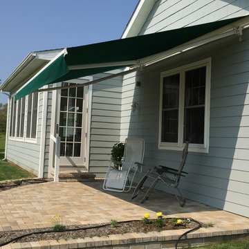 Outdoor Awning - Greenport, NY