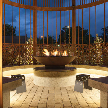 XL500 Ethanol Burner