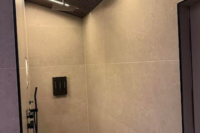 Inspiration for a bathroom remodel in Other