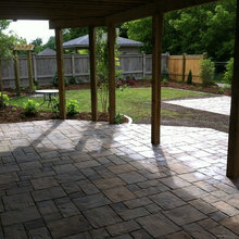 pavers