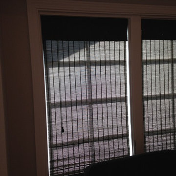 NATURAL WOVEN SHADES
