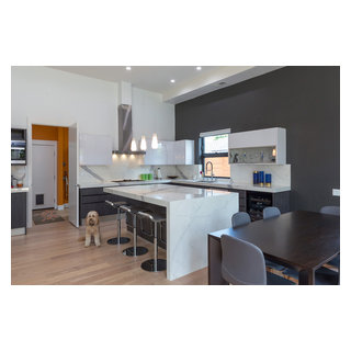 Saratoga California - Contemporary - Kitchen - San Francisco - by M ...