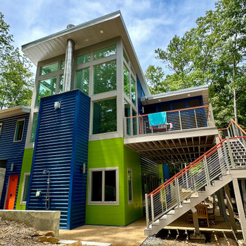 Smith Lake - Kindergarten Teacher Fun House!