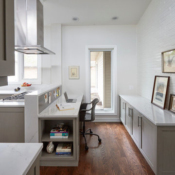 Modernized Mid-Century Renovation
