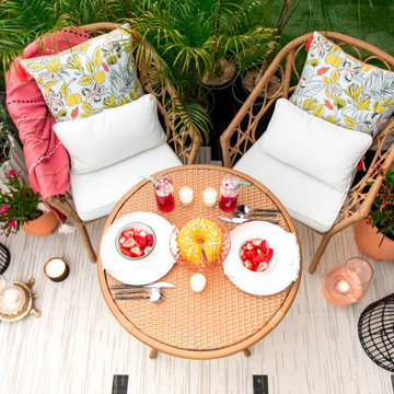 Outdoor Oasis