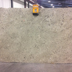 Snow Fall Granite - Kitchen Countertops