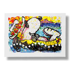 Chillin by Tom Everhart - Products