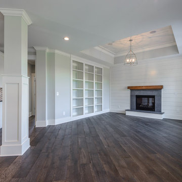 Mobleys Bridge Custom Home