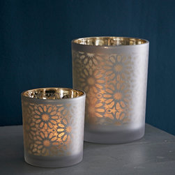Home Accessories - Candle Holders & Candelabra