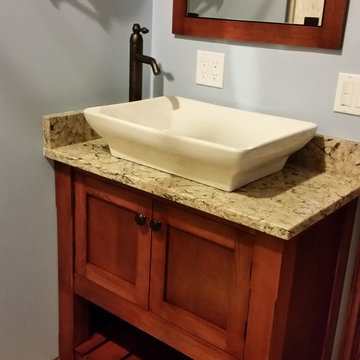 Bathrooms