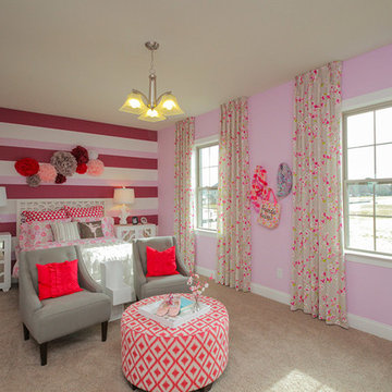 M/I Homes of Charlotte: Blume - Bellmeade Model