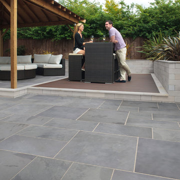 Marshalls Fairstone Casarta Slate Garden Paving