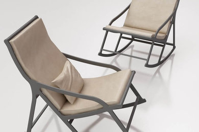 Marvelous Rocking Chair Designs That Will Attract Your Attention