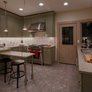 Restoration Revival - Whole House Historic Remodel
