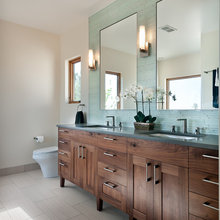 Pete for hall bath cabinet