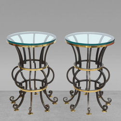 Pair of Tables by Arturo Pani - Living Room Furniture