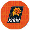 NBA Padded Swivel Bar Stool, City, Phoenix Suns