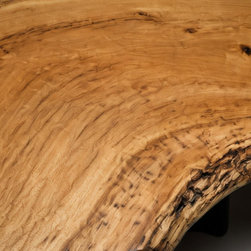 Live Edge Tabled - Furniture