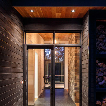 Modern Rustic Cottage