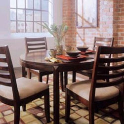 American Drew 912-636 Splat Side Chair Tribecca - Dining Chairs