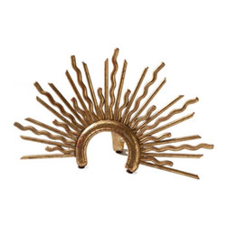 Le Soleil Gold II Corona - Home Decor