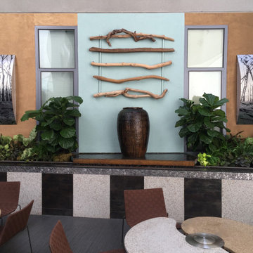 Nature Inspired Interior Design