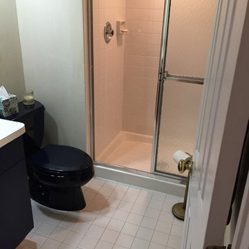 Bathrooms - Townhouse Danbury