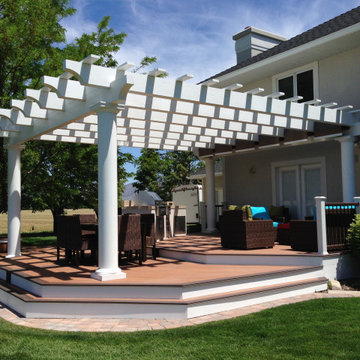 Pergolas
