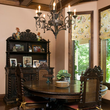 Leawood Custom built