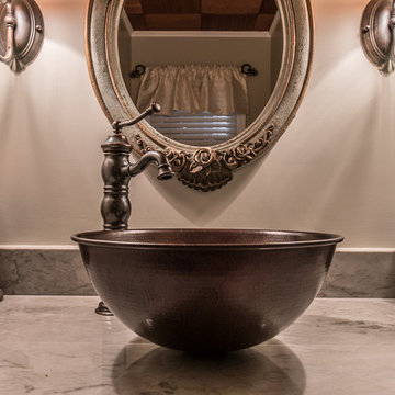 Sea Pearl Quartzite Bathroom Countertops