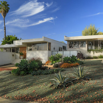 My Houzz: They’re Right at Home in Their Schindler House