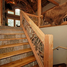 Home stairway ideas