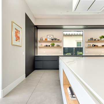 LEICHT USA // Contemporary Kitchen Cabinets