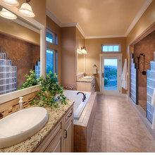 Bathroom - Eberhardt Hall Bath Ideas