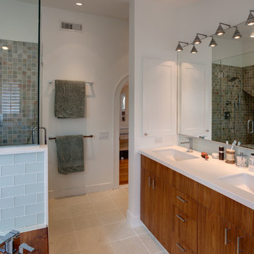 Rosedale Cottage Master Bath