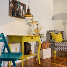 Re Purposed Furniture