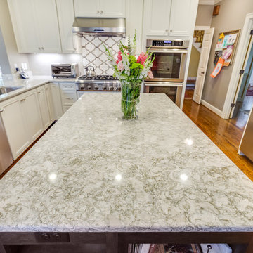Buckhead Kitchen and Powder Bath