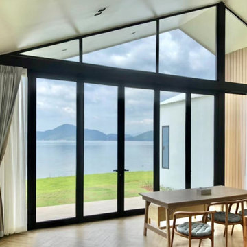 Corrosion-Resistant Aluminum Windows & Doors for Coasts