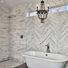 Marble look