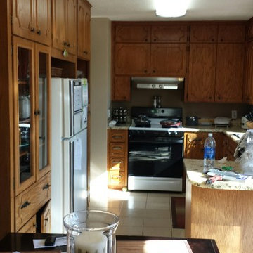 1950's Ranch Style Remodel - Before