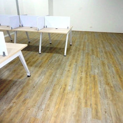 Tecnar II - Hardwood Flooring