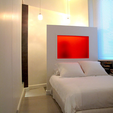 Chambre d'Amis / Salle d'Eau