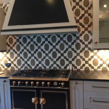 Tabarka Petite Alliance Backsplash