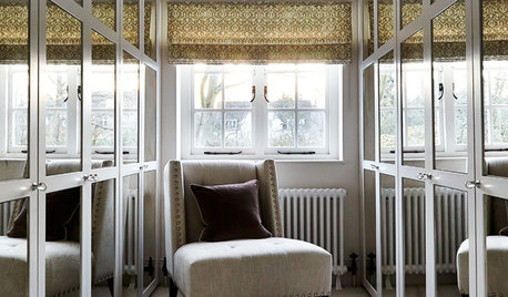 No Space for a Walk-In Wardrobe? Think Again