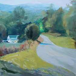 Art by Julia Lawing - Paintings