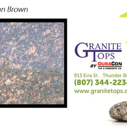 Natural Stone - Products