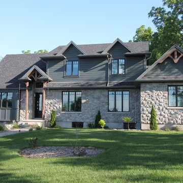Custom Energy Efficient Home