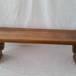 Massive Woods bech - Furniture
